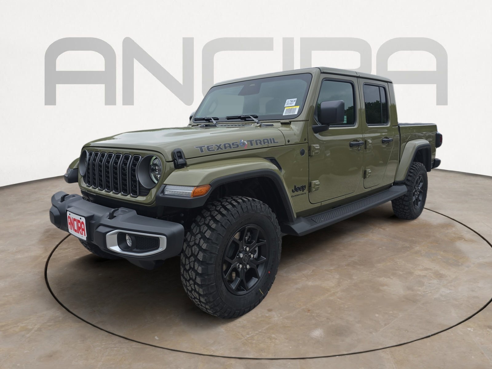 New 2026 41 Jeep Texas Trail image 6