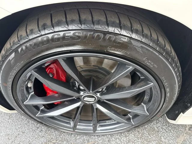 Used 2026 White Nissan Performance image 11