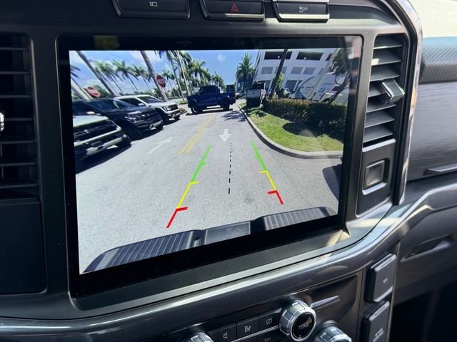 Used 2023 Red Ford XLT image 20