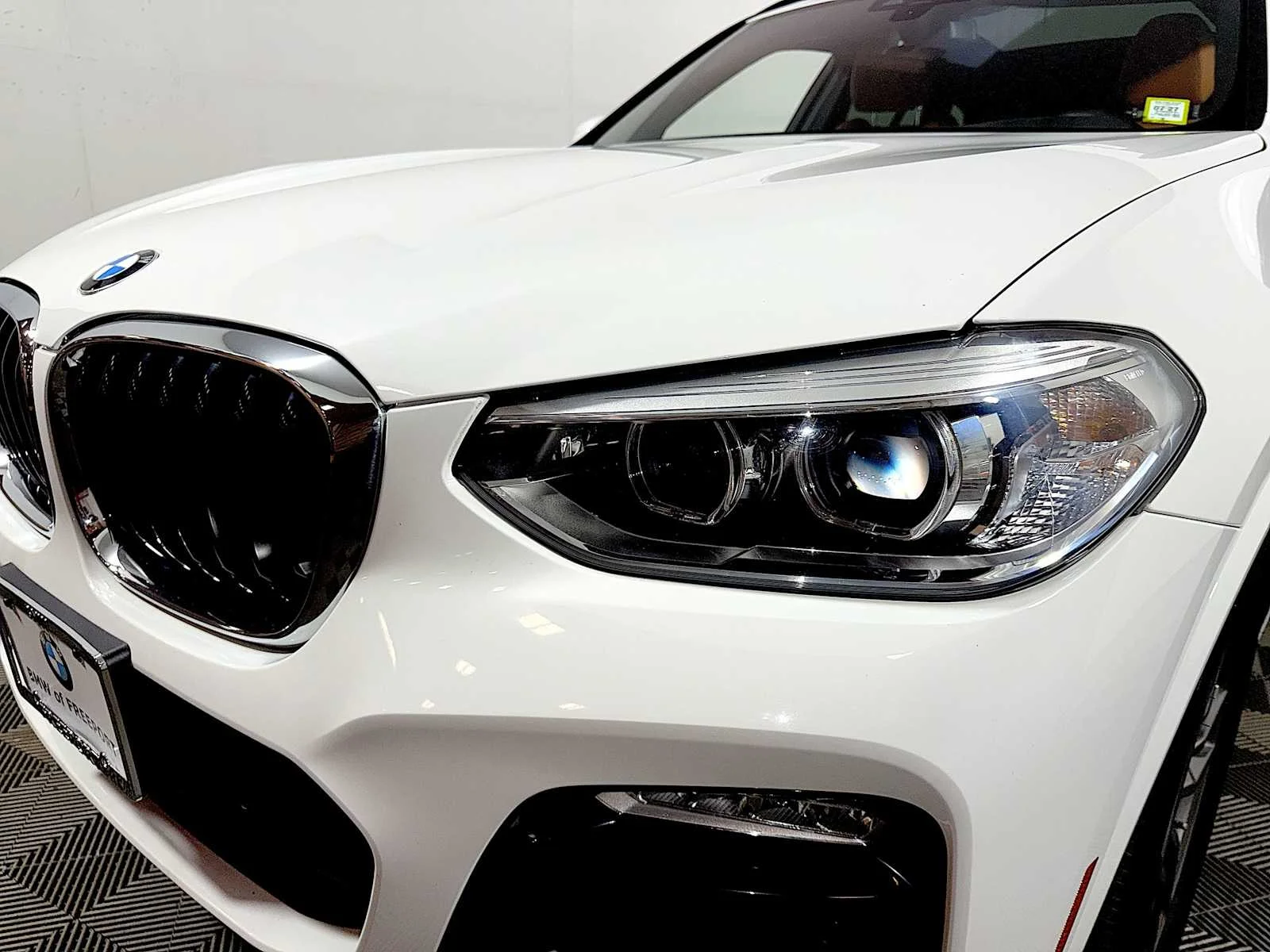 Used 2019 Alpine White BMW xDrive30i image 26