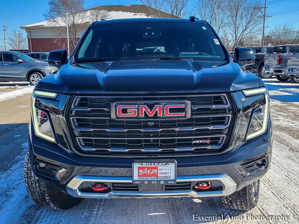 2025 GMC YUKON XL - Image 4