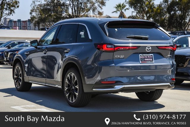 New 2026 Polymetal Gray Metallic Mazda Premium Plus AWD image 6