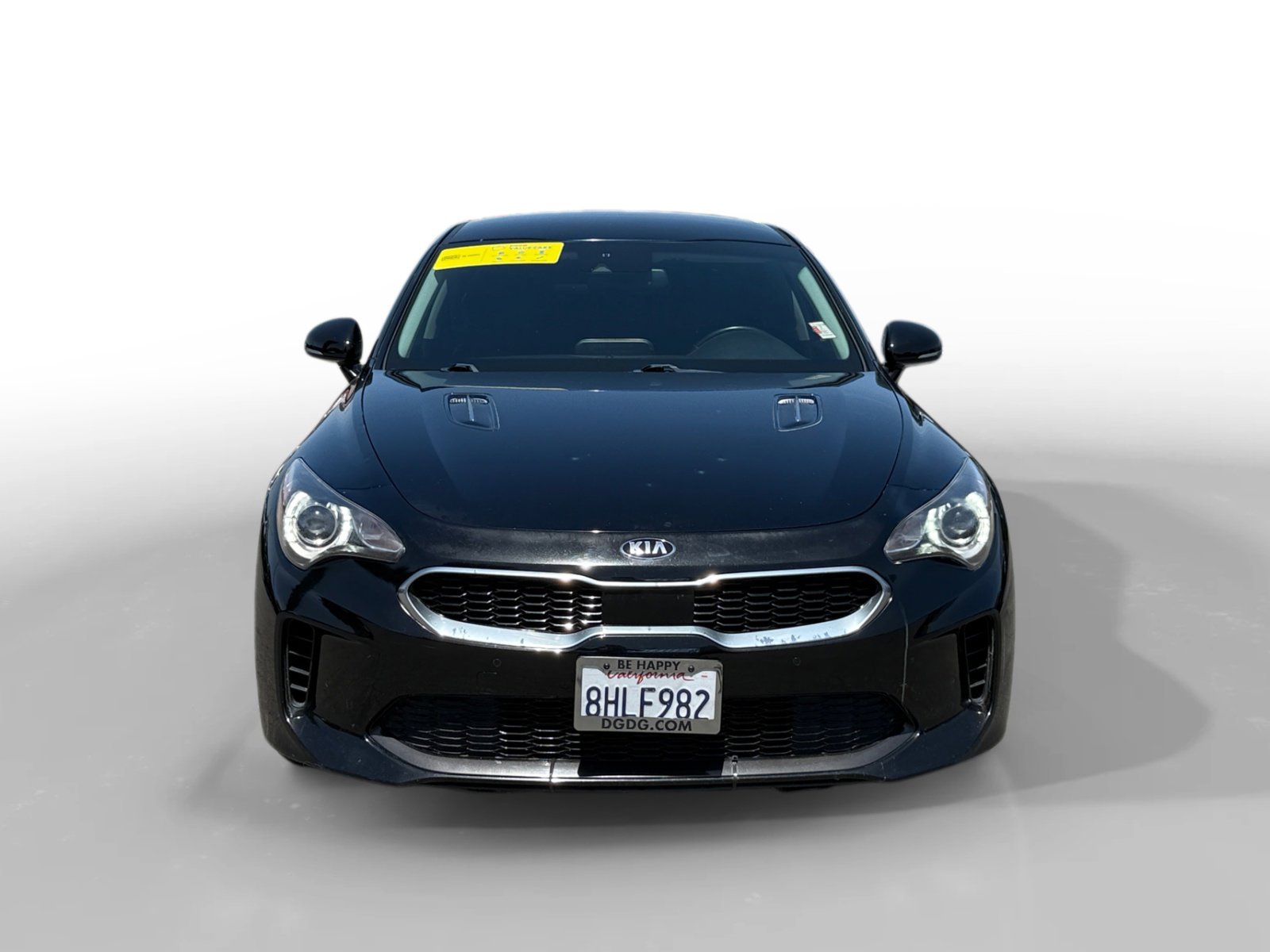 Used 2018 Aurora Black Kia Base image 8