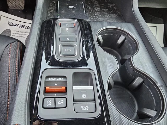2026 Honda Passport TrailSport Blackout - Photo 17