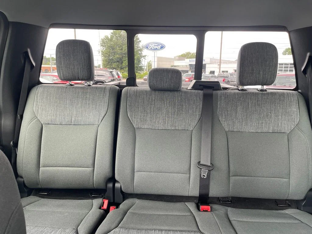Used 2026 Agate Black Metallic Ford XLT image 13