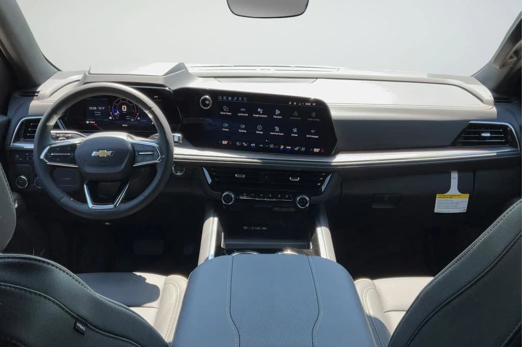 New 2026 Chevrolet Tahoe Premier 4D Sport Utility