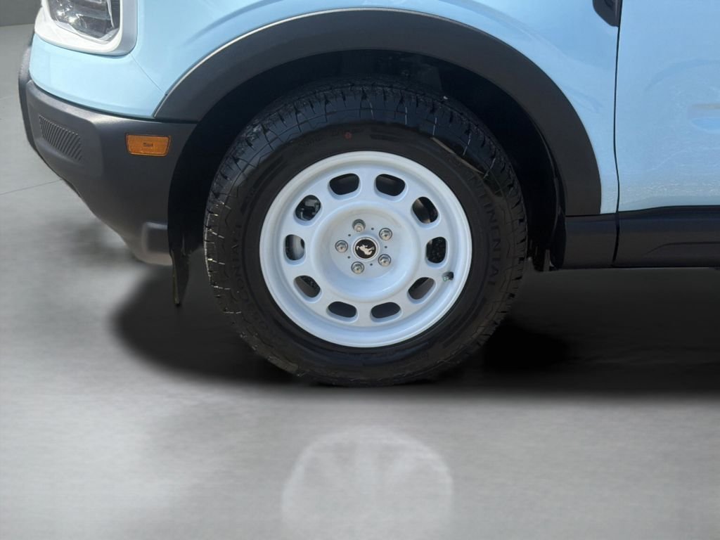 New 2026 Blue Ford Heritage image 11