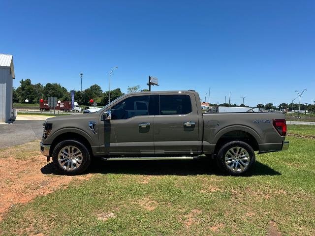 New 2026 Marsh Gray Ford XLT image 37