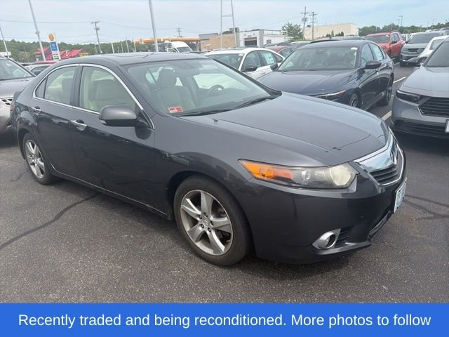 2014 Acura TSX Technology Package 5AT's photo