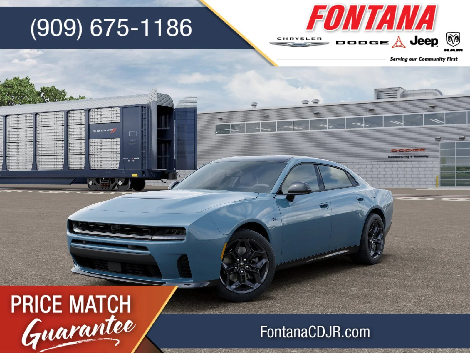 2026 Dodge Charger R/T AWD's photo