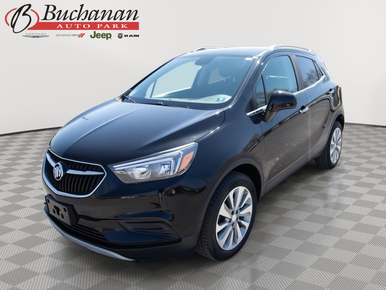 2020 Buick Encore Preferred