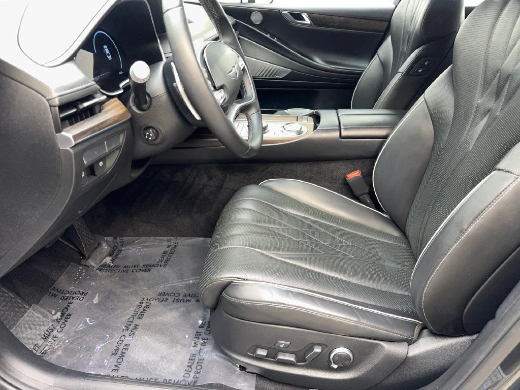 Used 2023 Green Genesis Base image 27