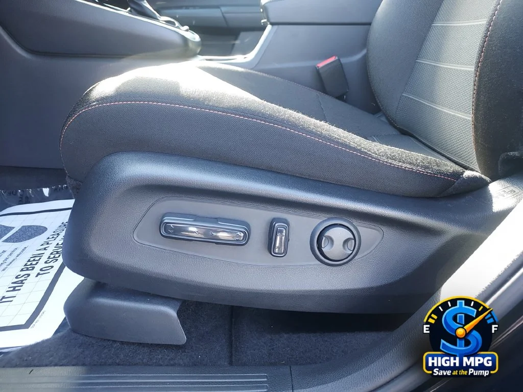 Certified Used 2024 Black Honda Sport image 10