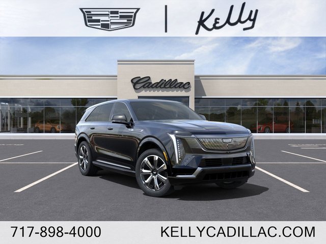 2025 Cadillac Escalade IQ