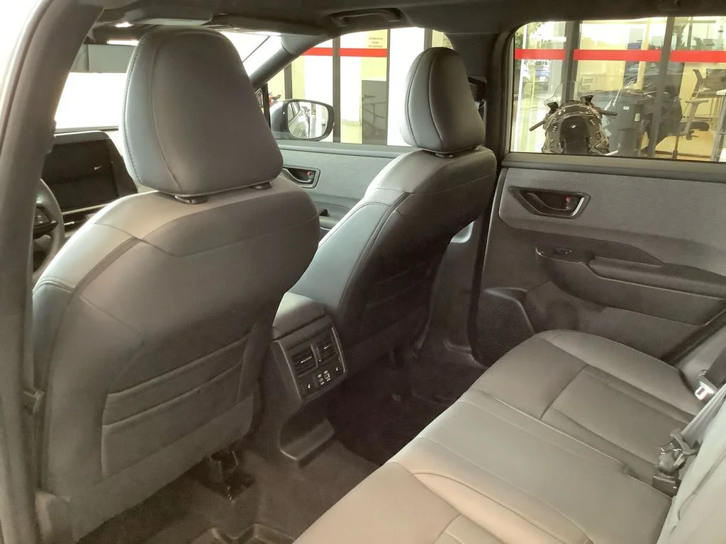 Used 2026 Silver Subaru Limited image 19