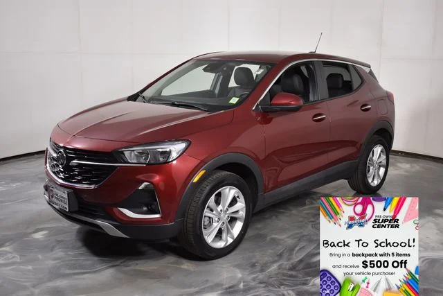 2023 Buick Encore GX Preferred