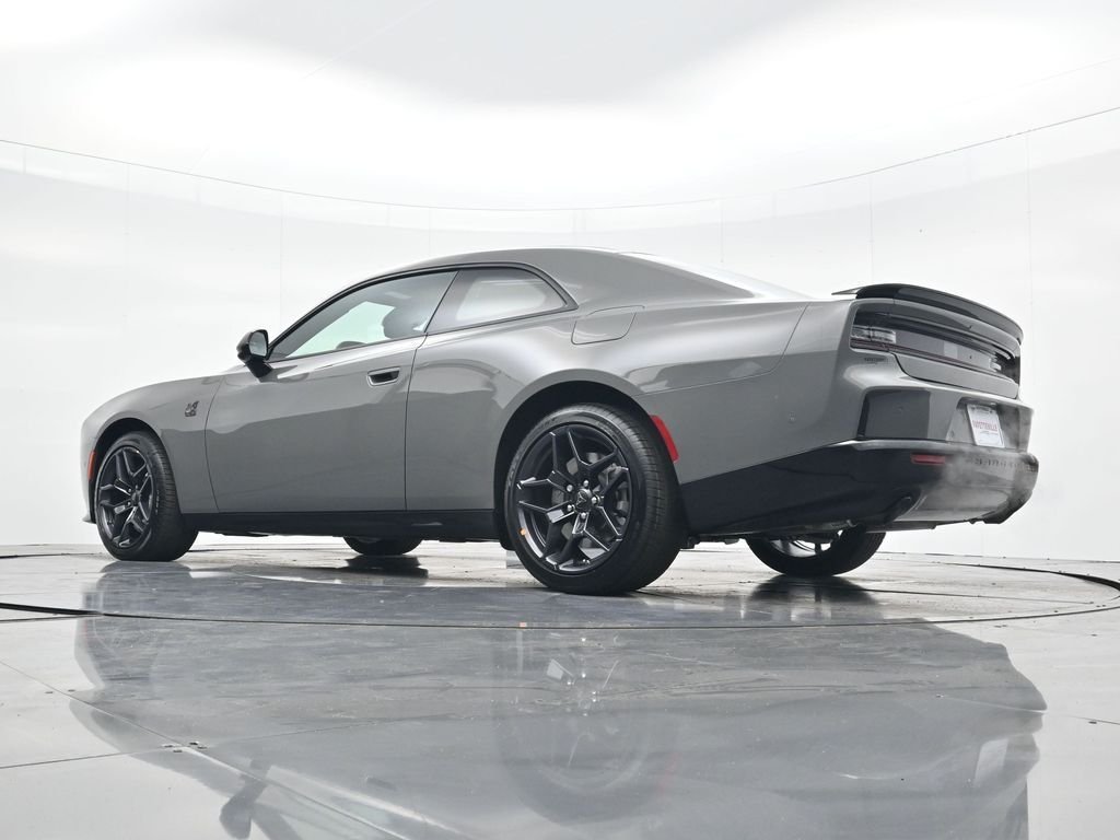 New 2026 Destroyer Gray Exterior Paint Dodge Scat Pack Plus image 38
