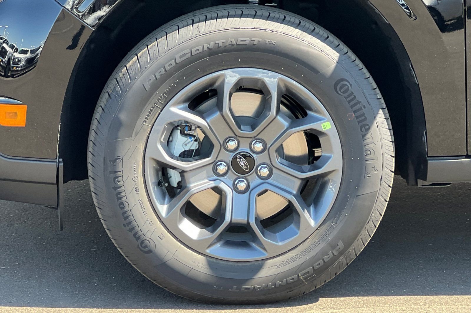 2025 Ford Maverick XLT - Photo 23