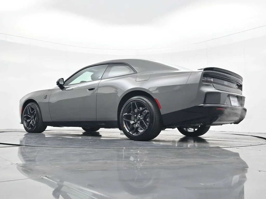 New 2026 Destroyer Gray Exterior Paint Dodge Scat Pack Plus image 38