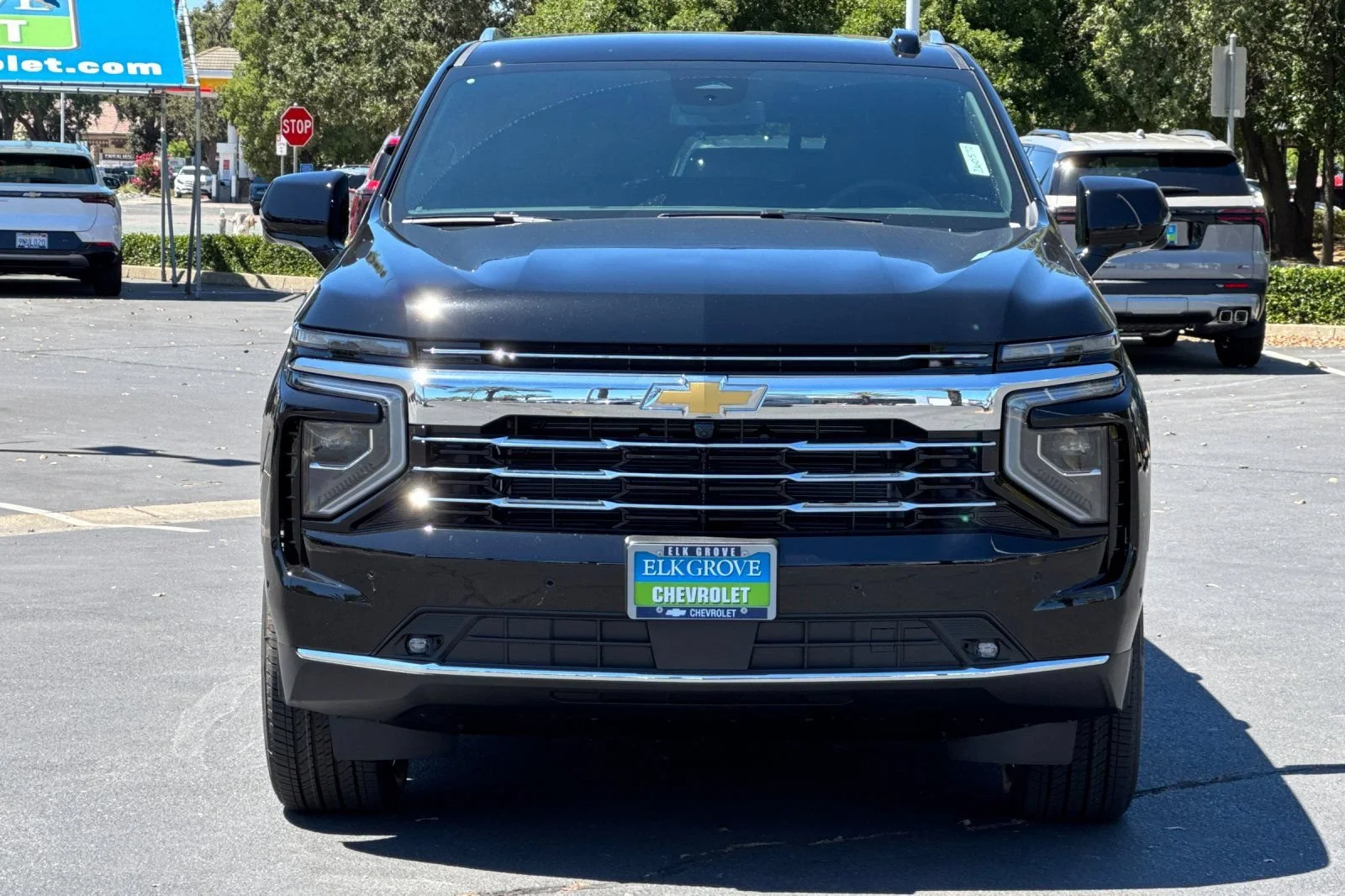 2026 Chevrolet Tahoe LT - Photo 8