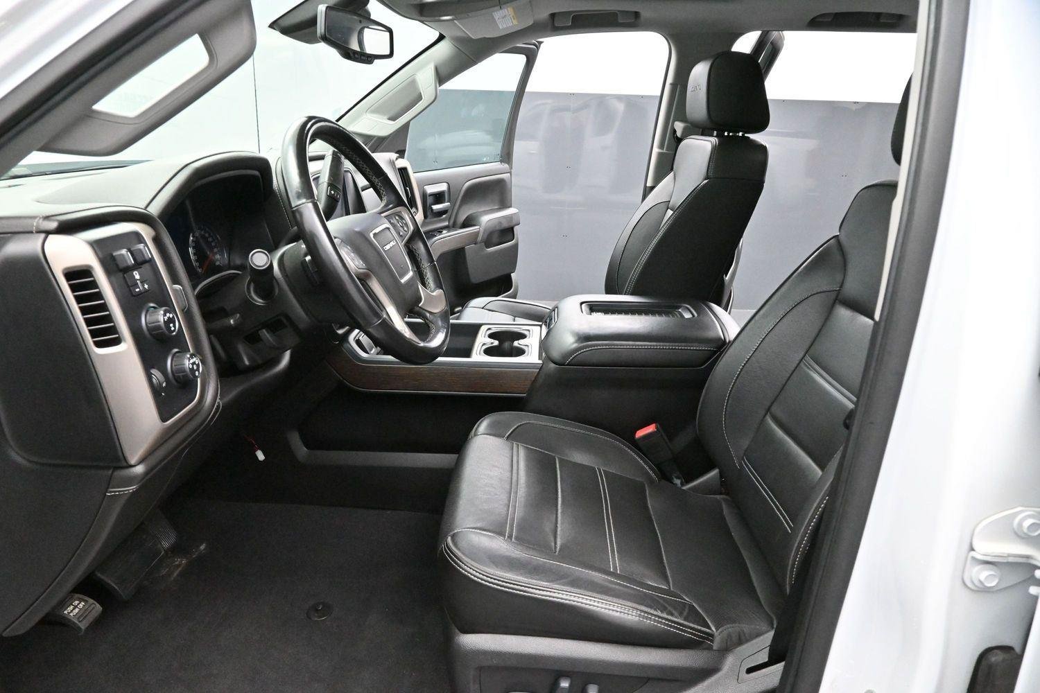 Used 2019 Summit White GMC Denali image 12