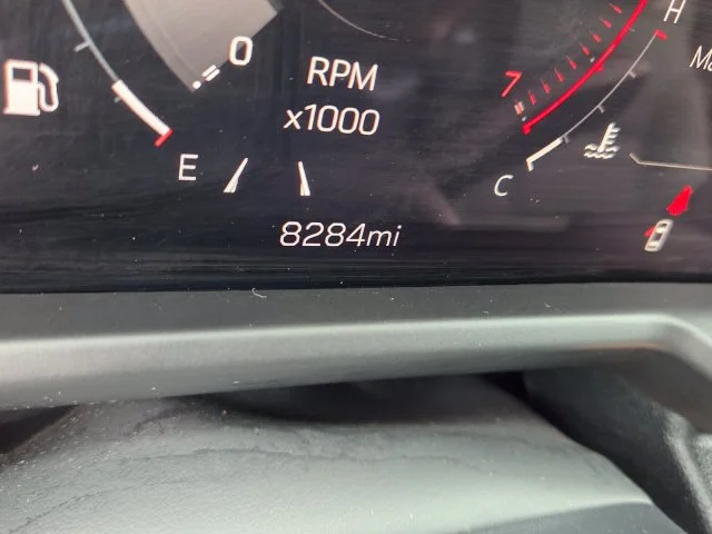 Used 2026 White GMC AT4 image 30