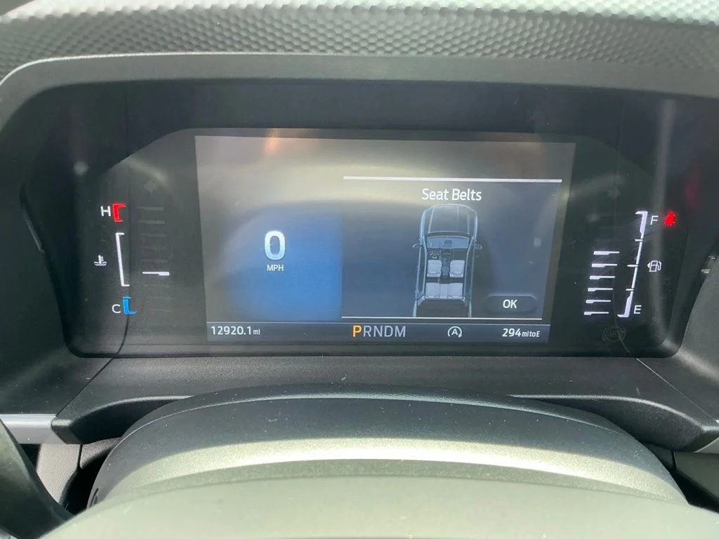 Used 2025 Black Ford XL image 41
