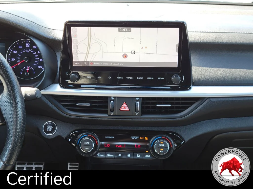 Used 2024 Gray Kia GT-Line image 21