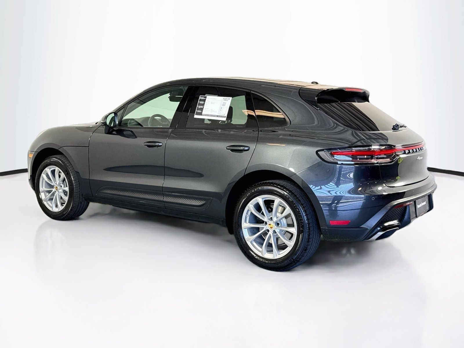 Used 2026 Volcano Grey Metallic Porsche T image 3
