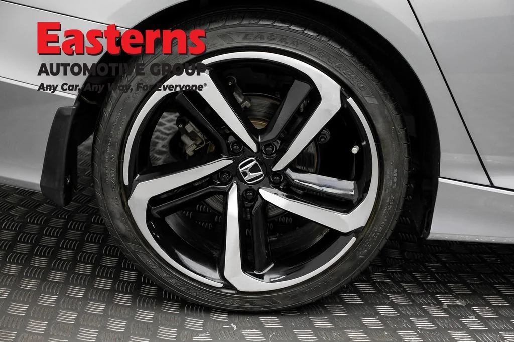 Used 2022 Silver Honda Sport image 29