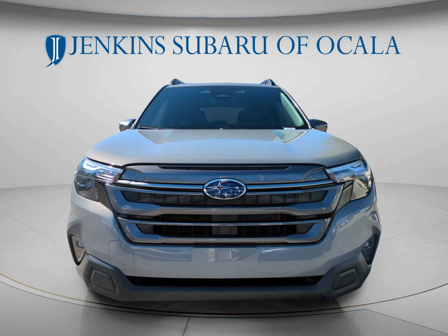 Used 2026 River Rock Pearl Subaru Premium image 6