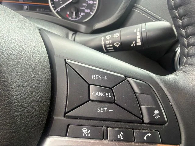 Used 2023 Silver Nissan SV image 21