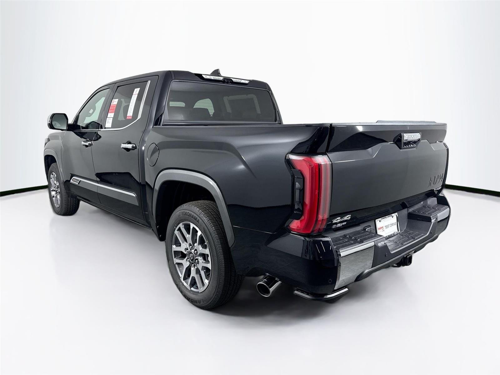 New 2026 Midnight Black Metallic Toyota 1794 Edition i-FORCE MAX image 2