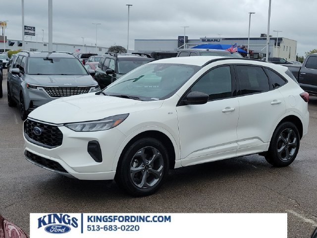 2024 Ford Escape