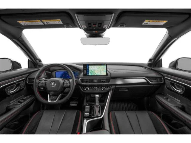 New 2026 Solar Silver Metallic Acura w/A-Spec Advance Package image 18