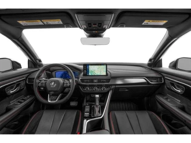New 2026 White Acura w/A-Spec Advance Package image 17