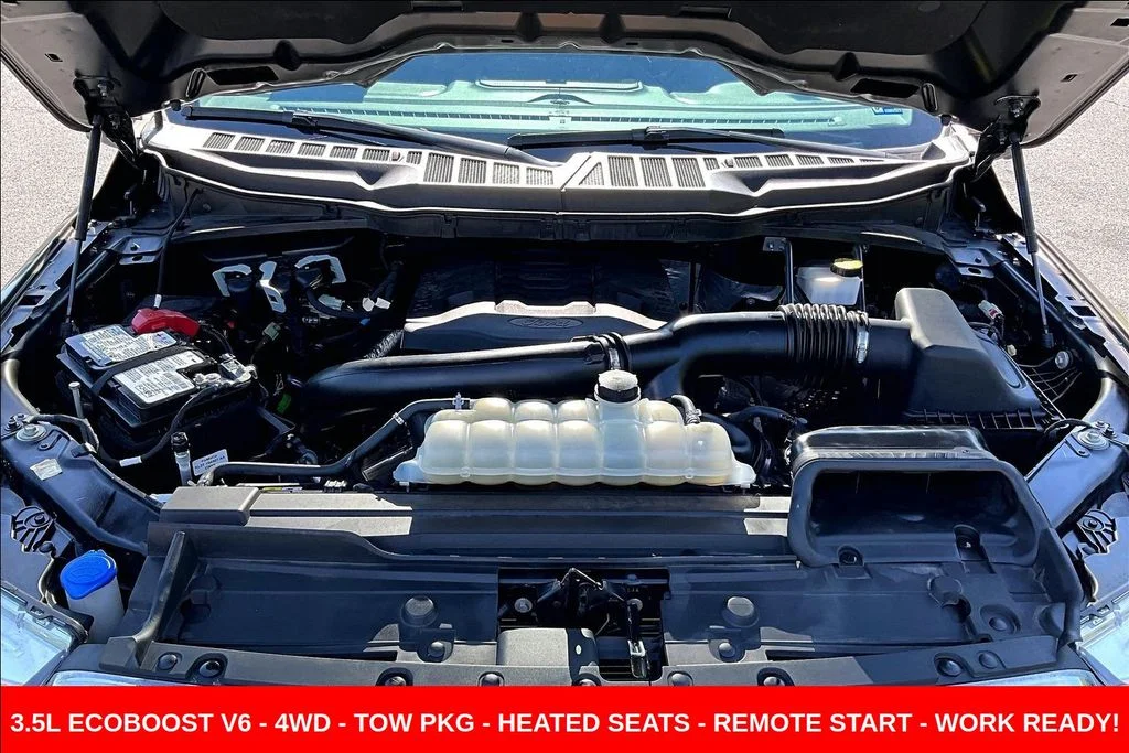 Used 2023 Gray Ford XLT image 29