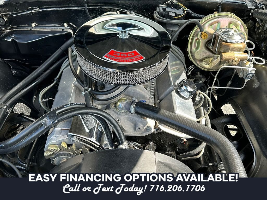 Used 1967 Black Chevrolet  image 6