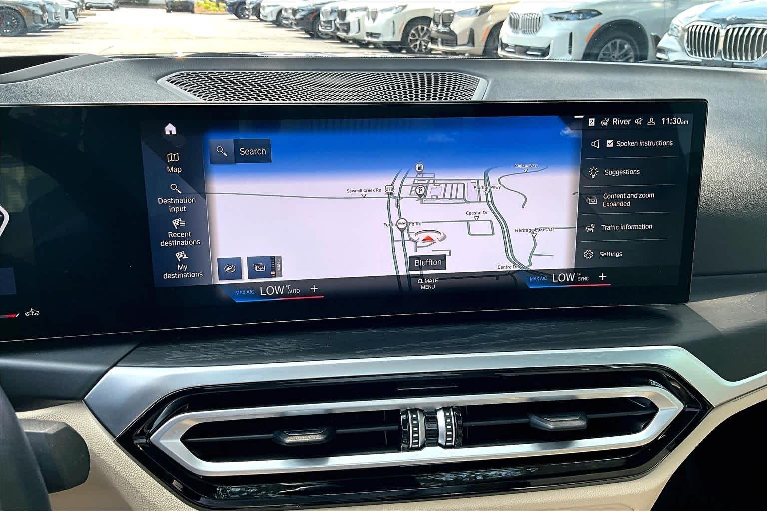 Certified Used 2024 Aventurin Red Metallic BMW 430i image 34