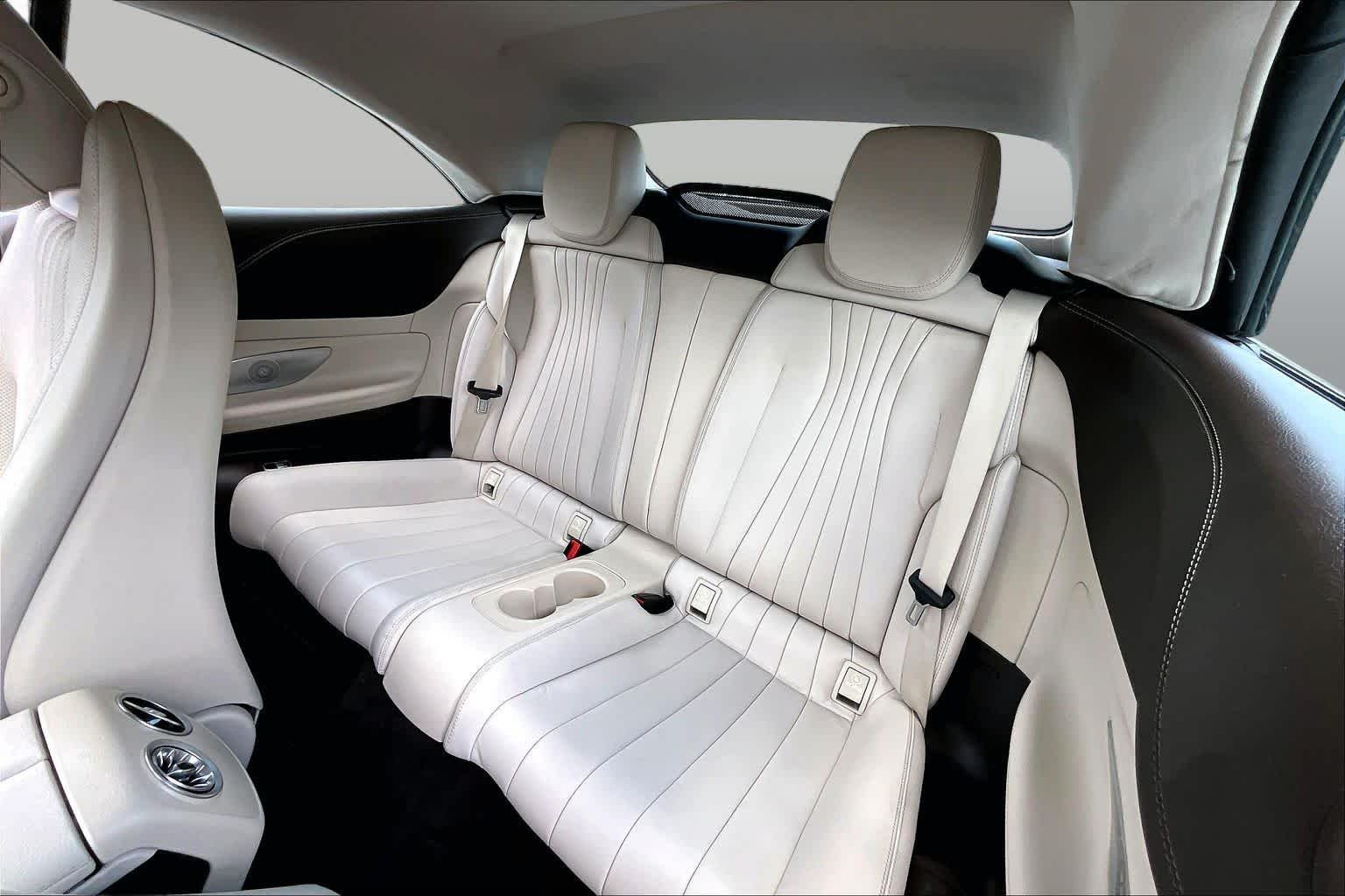 Used 2018 Polar White Mercedes-Benz E 400 image 17