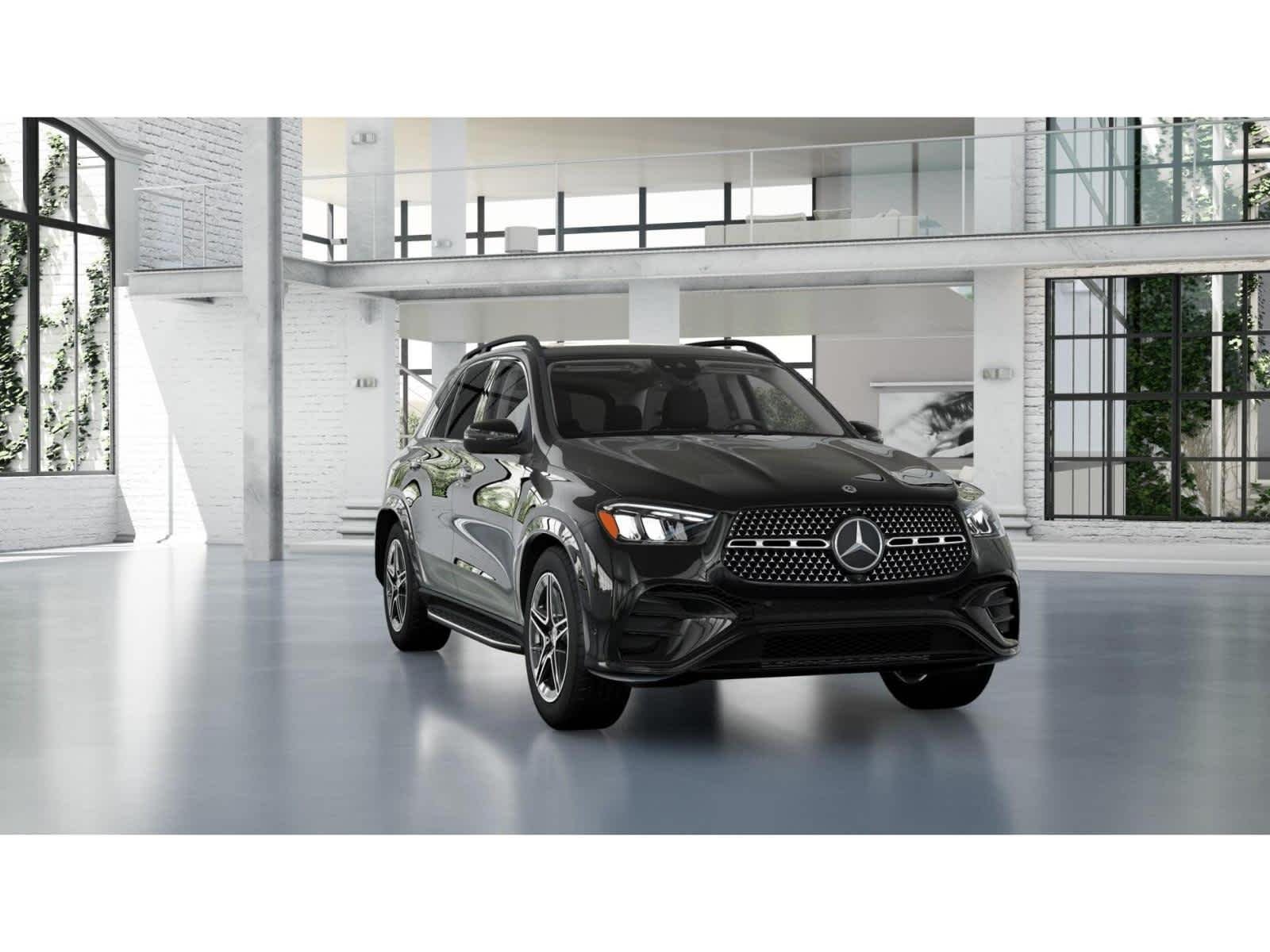 New 2026 Black Mercedes-Benz GLE 450 image 8