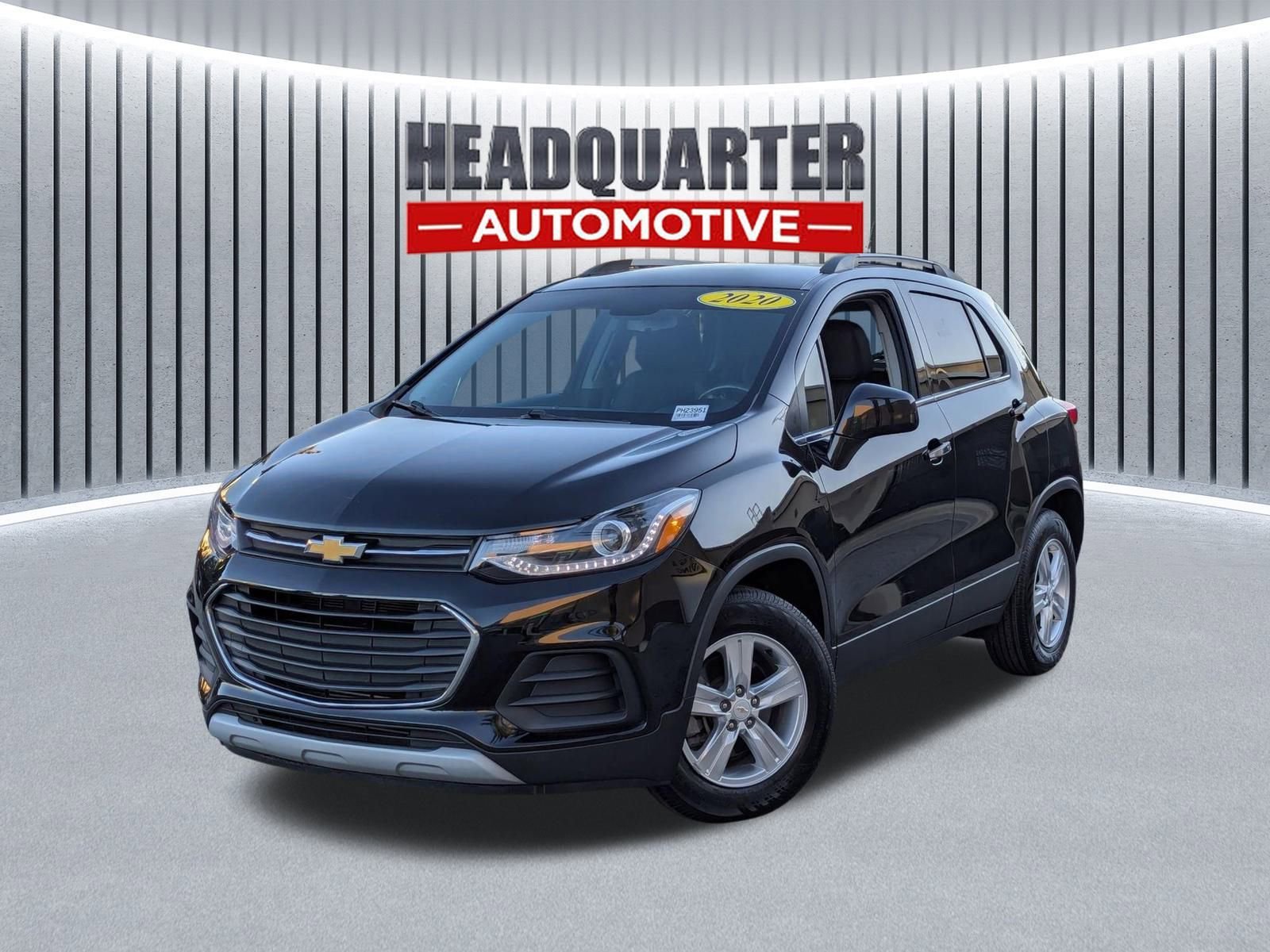 2020 Chevrolet Trax LT
