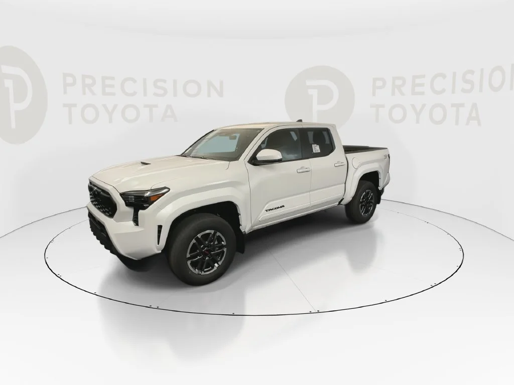 New 2026 Ice Cap Toyota TRD Sport image 10