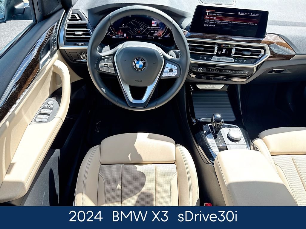 Used 2024 Blue BMW sDrive30i image 16