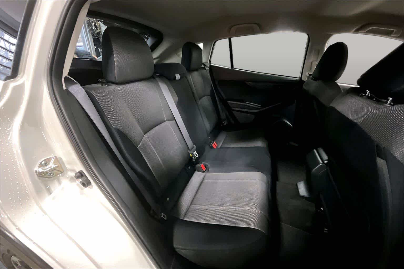Used 2021 Crystal White Pearl Subaru  image 19