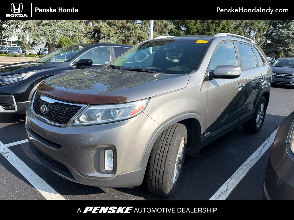 2014 Kia Sorento LX AT 4WD's photo
