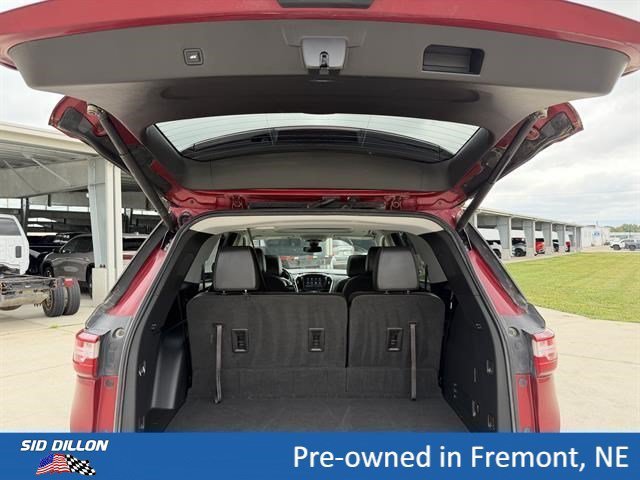 Used 2020 Cajun Red Tintcoat Chevrolet LT Leather image 13