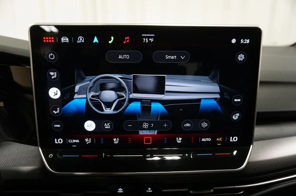 New 2026 Black Volkswagen Autobahn image 19