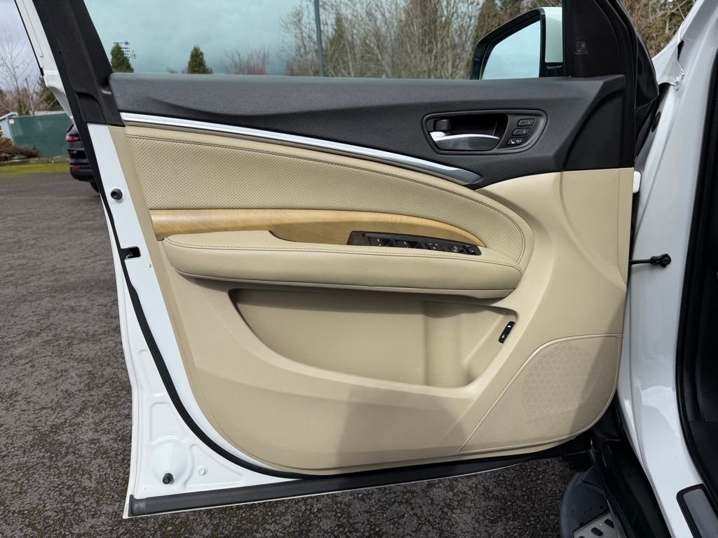 2020 Acura MDX Technology Package - Photo 12