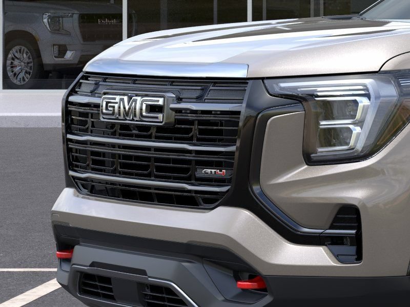 New 2027 Riverstone Metallic GMC AT4 image 13